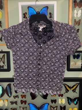 Vintage Nicola Blouse